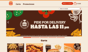 Burgerking.pe thumbnail