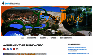 Burgohondo.es thumbnail