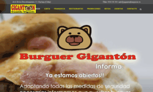 Burguergiganton.com thumbnail