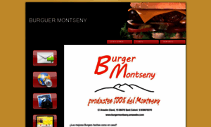 Burguermontseny.amawebs.com thumbnail