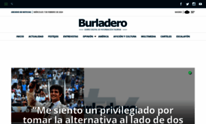 Burladero.com thumbnail