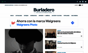 Burladero.tv thumbnail