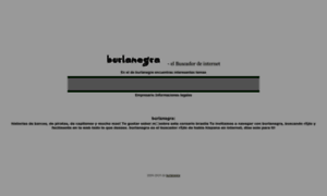 Burlanegra.de thumbnail