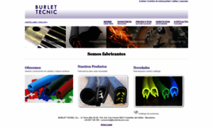 Burlet-tecnic.com thumbnail