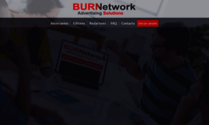 Burnetwork.com thumbnail