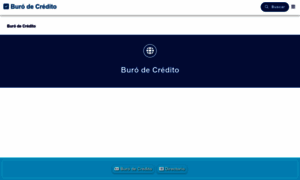 Buro-credito.com thumbnail