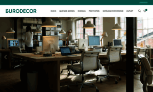 Burodecor.es thumbnail