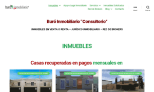 Buroinmobiliario.com.mx thumbnail