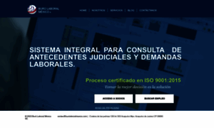 Burolaboralmexico.com thumbnail