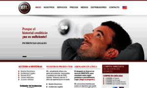 Burolegal.com.mx thumbnail