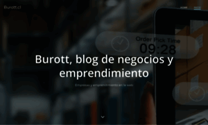 Burott.cl thumbnail