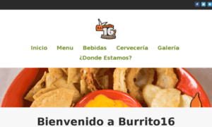 Burrito16.com thumbnail