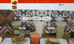 Burritobarbon.com thumbnail