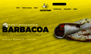 Burritocrisostomo.com thumbnail