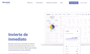 Bursanet.mx thumbnail