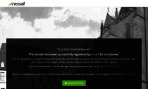 Burson-marsteller.es thumbnail