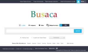 Busaca.net thumbnail