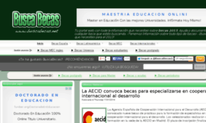 Buscabecas.net thumbnail