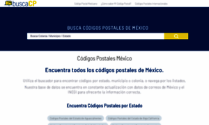 Buscacp.com thumbnail
