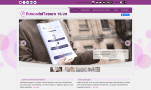 Buscadeltesoro.com thumbnail