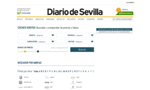 Buscador-coches-nuevos.diariodesevilla.es thumbnail