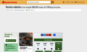 Buscador-de-recetas.com thumbnail