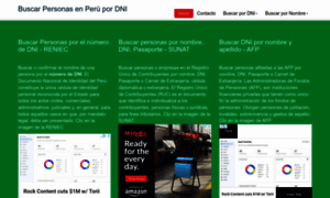 Buscador-personas.com thumbnail