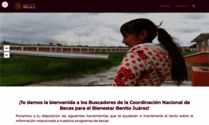 Buscador.becasbenitojuarez.gob.mx thumbnail