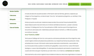 Buscador.floraargentina.edu.ar thumbnail