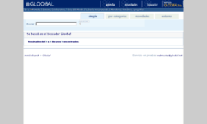 Buscador.gloobal.net thumbnail