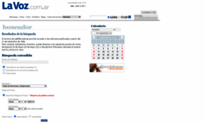 Buscador.lavoz.com.ar thumbnail