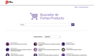 Buscadorcatalogos.perucompras.gob.pe thumbnail