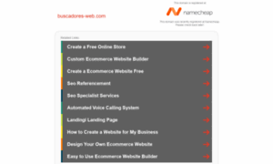 Buscadores-web.com thumbnail