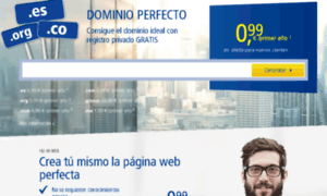 Buscadores.1and1.es thumbnail