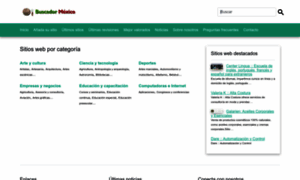 Buscadormexico.com thumbnail