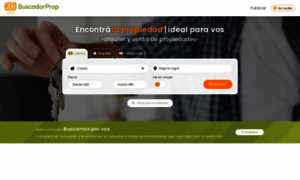 Buscadorprop.com thumbnail