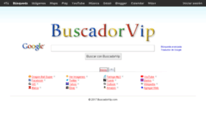 Buscadorvip.com thumbnail