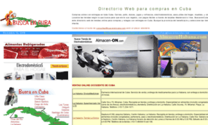 Buscaencuba.com thumbnail