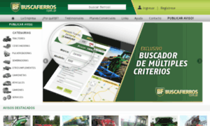 Buscafierros.com.ar thumbnail