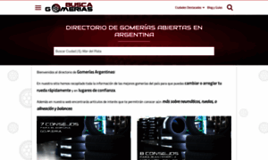 Buscagomerias.com.ar thumbnail