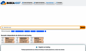Buscahost.com thumbnail