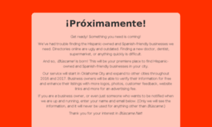Buscame.net thumbnail