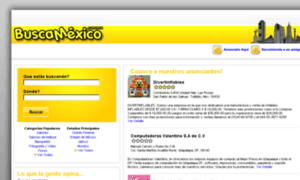 Buscamexico.com.mx thumbnail