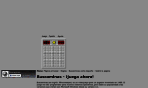 Buscaminas.eu thumbnail
