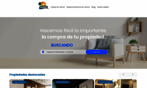 Buscandocasa.com.mx thumbnail