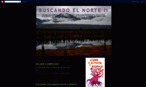 Buscandoelnorte2.blogspot.com thumbnail
