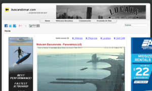 Buscandomar.com thumbnail