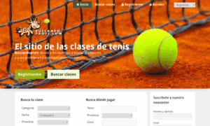 Buscandoprofe.com thumbnail