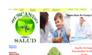 Buscandosalud.com thumbnail