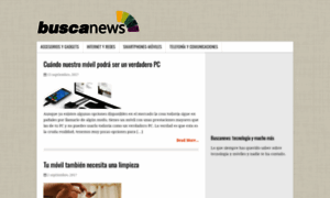 Buscanews.com thumbnail